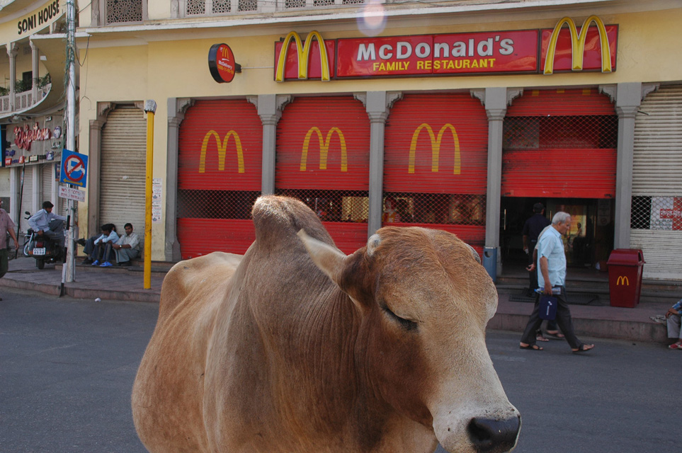 McDonald's India